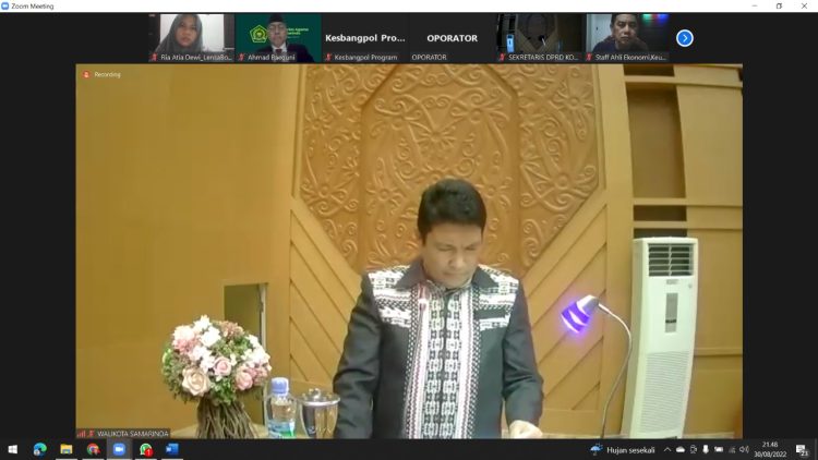 Fraksi Demokrat berharap Kolaborasi OPD dalam Menciptakan Kenyamanan di Samarinda