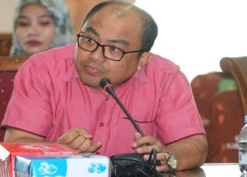 dr Novel Harapkan Pengurus PMI Bekerja Maksimal