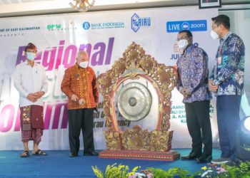 Empat Investor Tertarik  Keindahan Pariwisata Maritim Kabupaten Berau Melalui Regional Investment Forum 2022
