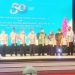 HKG PKK Ke – 50 Ditutup Wakil Gubernur Kaltim Hadi Mulyadi