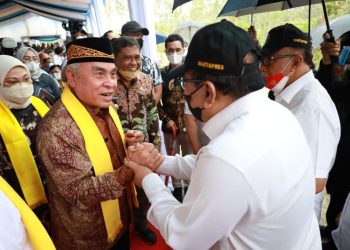 IKN terus di Kunjungi Tamu-Tamu Pusat Lihat Perkembangan Pembangunan