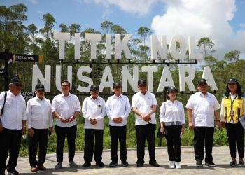 Gubernur Kaltim : Kedatangan Wantimpress Sebuah Anugrah Bagi IKN