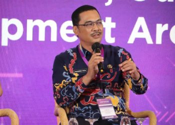 Di Forum Nasional, Faisal ‘Curhat’ Soal Masalah Telekomunikasi di Kaltim