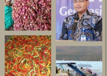 Inflasi Kaltim Terkoreksi Mengalami Penguatan