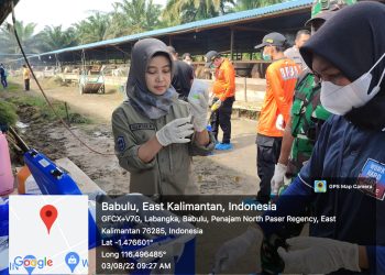 Tuntaskan Vaksin Tahap Pertama, DPKH Siap Lanjutkan Vaksinasi Dua