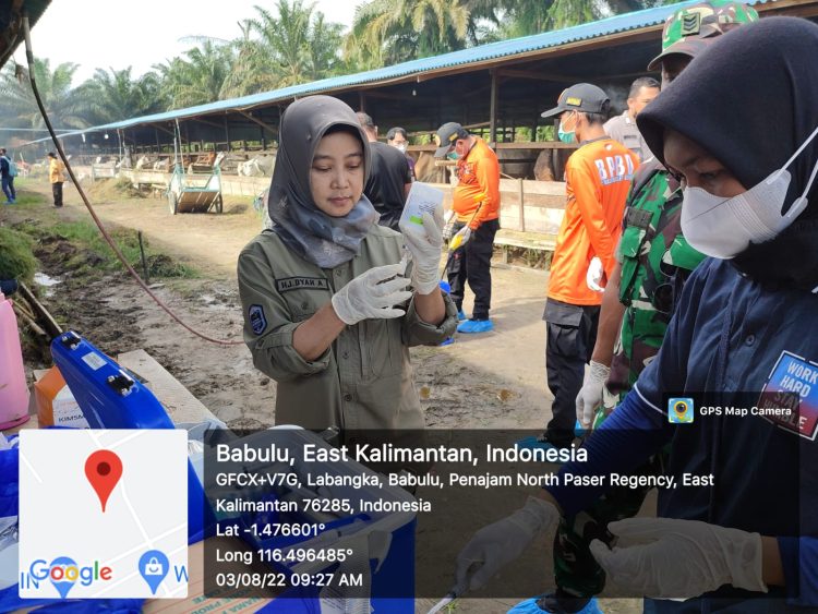 Tuntaskan Vaksin Tahap Pertama, DPKH Siap Lanjutkan Vaksinasi Dua