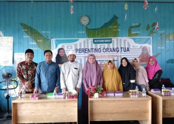 KEMAK Laksanakan Kegiatan Pola Asuh di Madrasah Ibtidaiyah Attolibin