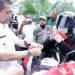 Pemprov Bagikan 1.100 Bendera Sebagai Wujud Cinta Tanah Air