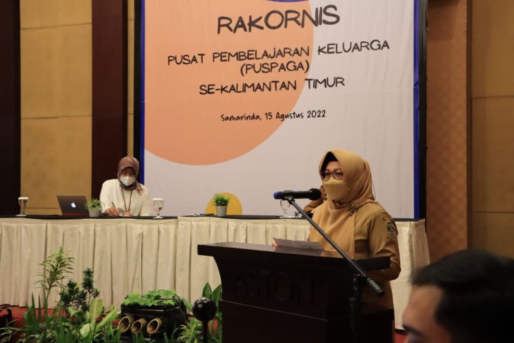 Kaltim Telah Inisiasi 10 Puspaga