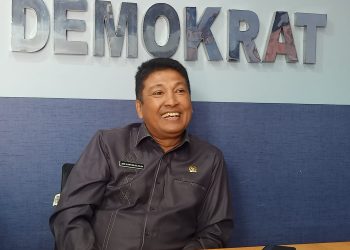 Komisi I DPRD Samarinda Joni Ginting : Tertib Administrasi menjadi Bagian Kejelasan Aset Daerah