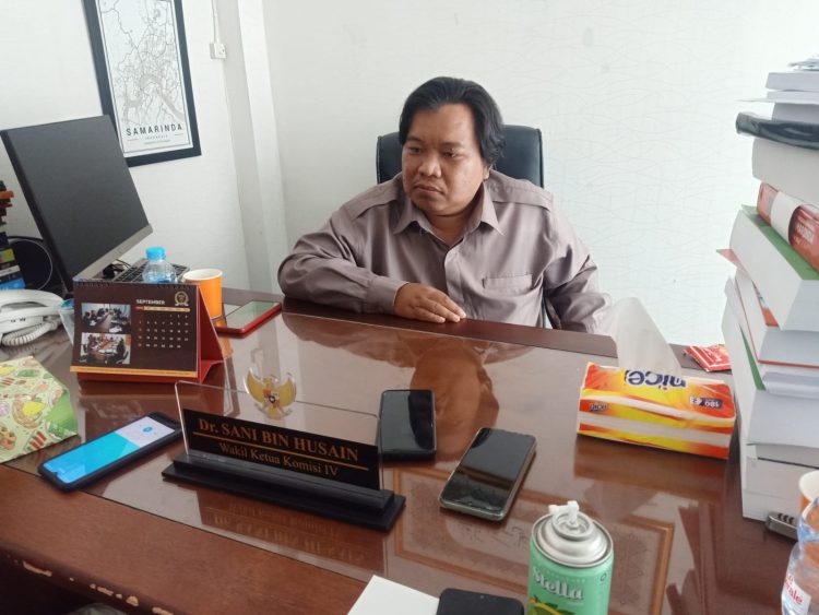 Angggota DPRD Samarinda Sani Bin Husain : Kesejahteraan Pendidik harus Diperhatikan