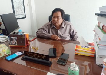 Angggota DPRD Samarinda Sani Bin Husain : Kesejahteraan Pendidik harus Diperhatikan