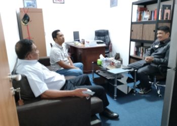 Mesin Anjungan Disdukcapil menjadi Pemikat Saat Kunker DPRD Bangkalan