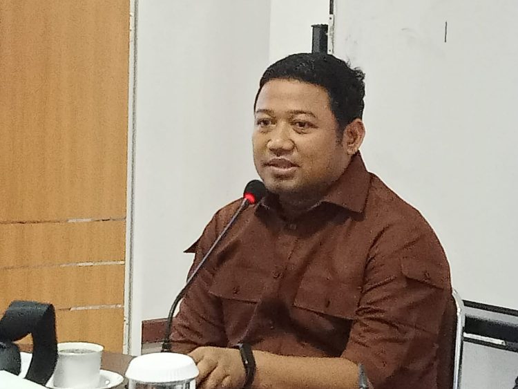 Ketua Komisi II DPRD Samarinda Terima Kunjungan Anggota DPRD Bontang dan PPU