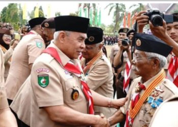 Kaltim Akan Bangun Bumi Perkemahan Bertaraf Internasional