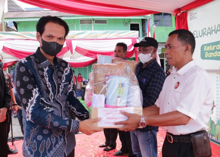 Subandi Himbau Masyarakat Tegas Perangi Narkoba