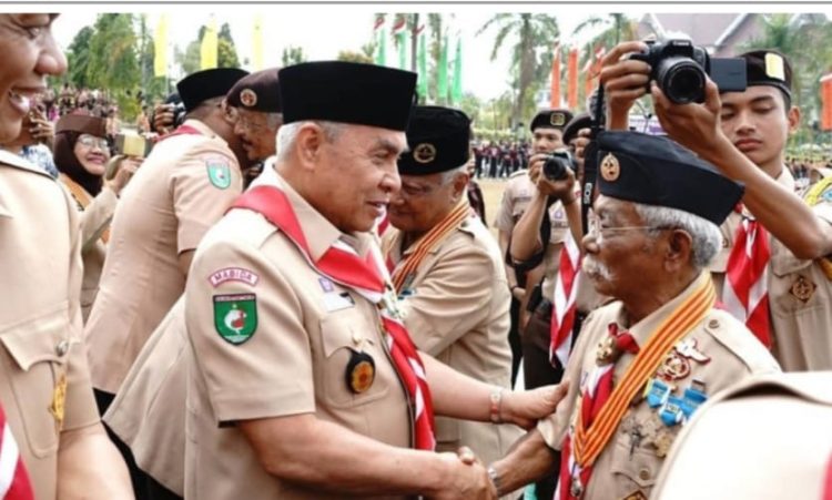 Kaltim akan Bangun Bumi Perkemahan Bertaraf Internasional