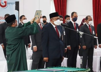 Isran Noor : Peran Direktur Operasional Risiko Memiliki Tanggung Jawab Besar