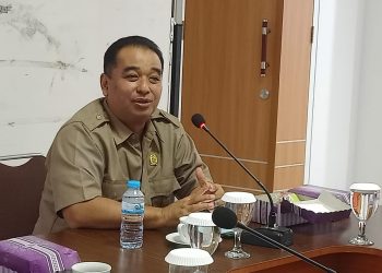Sambut DPRD Kota Batu, Rofik : Peran DPRD Sesuai dengan Fungsi Legislatif