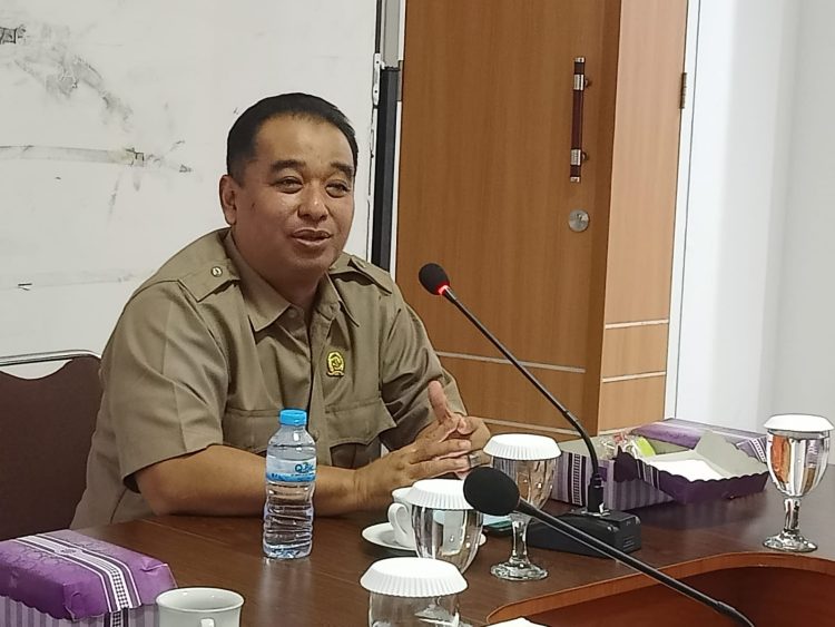Sambut DPRD Kota Batu, Rofik : Peran DPRD Sesuai dengan Fungsi Legislatif
