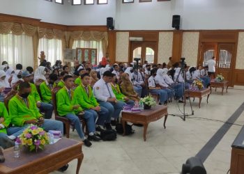 300 Pelajar di Kukar Dibekali Pendidikan Wawasan Kebangsaan