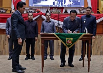 DPRD Apresia Prestasi Pemkot Samarinda Dalam Inovasi dan Pelayanan Publik
