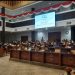 Rapat Paripurna DPRD Kota Samarinda Bahas APBD-P Tahun 2022.