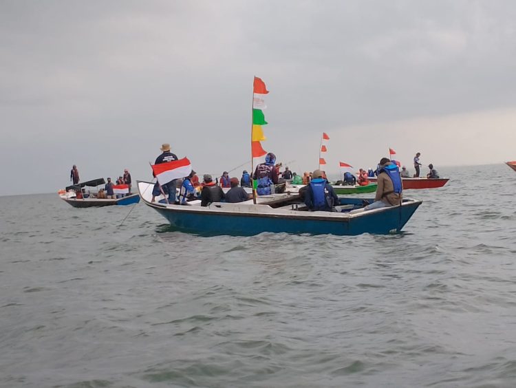 Destinasi Wisata Pancing Jadikan upaya Tingkatkan Pendapatan Nelayan