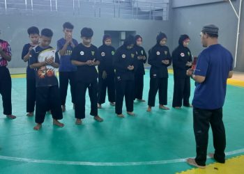 Cabor Pencak Silat: Kaltim Targetkan Juara Umum