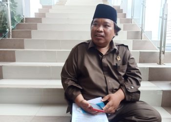 Hearing dengan Disdik Samarinda Diwarnai Padamnya Listrik