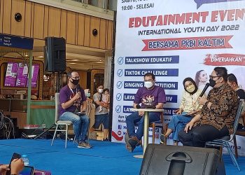 Hari Remaja Internasional, PKBI Kaltim Ajak Remaja Bahas Kesehatan Reproduksi