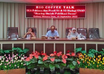 Bio Coffee Talk  : Mengenal Pandan Laut dan Manffaatnya