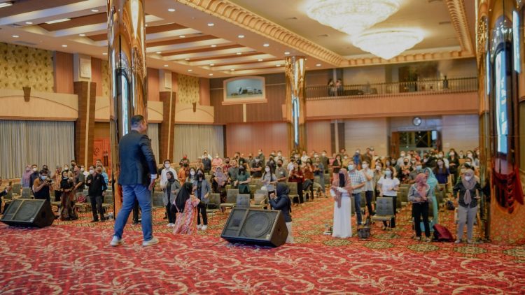 Semesta Academy Gelar Inner Power for Self Improvement