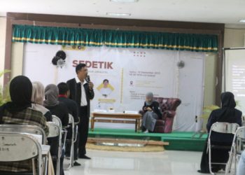LPM Cakrawala UINSI Gelar Sedetik