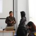 Ketua PWI Kaltim Jadi Narsum Journalist Week di Fisiper Unmul