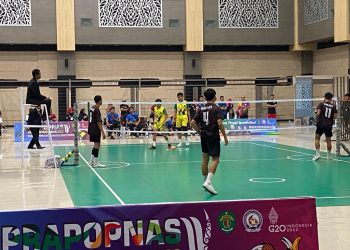 Walau Jalani TC 10 Hari, Sepak Takraw Kaltim Optimistis Bisa Bersaing