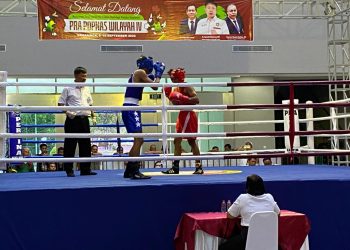 Momentum Bangkitkan Olahraga Tinju Kaltim, Usaha Maksimal Diterapkan