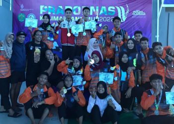 Sepuluh Atlet Pencak Silat Kaltim Lolos Ke Popnas 2023