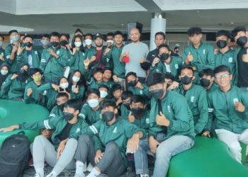 Jatim  Juara Umum Pra Popnas Zona 4 Dengan 38 Medali