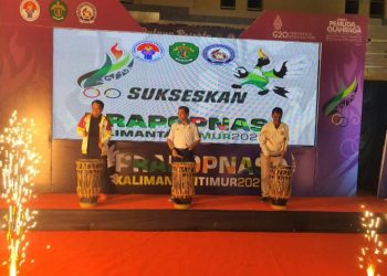 Pra Popnas Wilayah IV Resmi Berakhir, Kaltim Raih Peringkat Ketiga