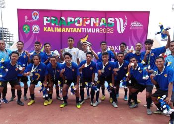 Berturut-Turut Bantai Tim Lawan, Sepak Bola NTT Tunjukkan Kualitasnya