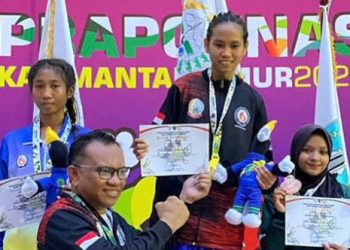 Pra Popnas dan Popnas Berpotensi Lahirkan Bibit Muda Bertalenta