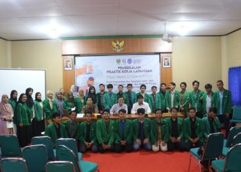Siap Kerja di Perusahaan Media, Mahasiswa KPI UINSI Diberi Pembekalan