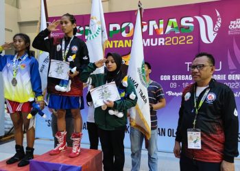 Empat Dari Enam Petinju Junior Sulsel Amankan Tiket Popnas 2023