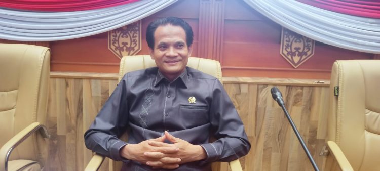 Rapim, Subandi Sampaikan DPRD Samarinda Miliki Dua Program Baru