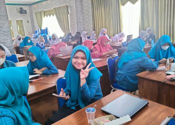PKJ SMK 4 Gelar Lokakarya Kejurnalistikan