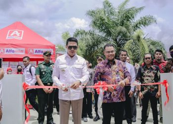 Sinergi Dalam Inovasi BI Kaltim  Pemkot Samarinda Dukungn Pengendalian Inflasi Pangan          