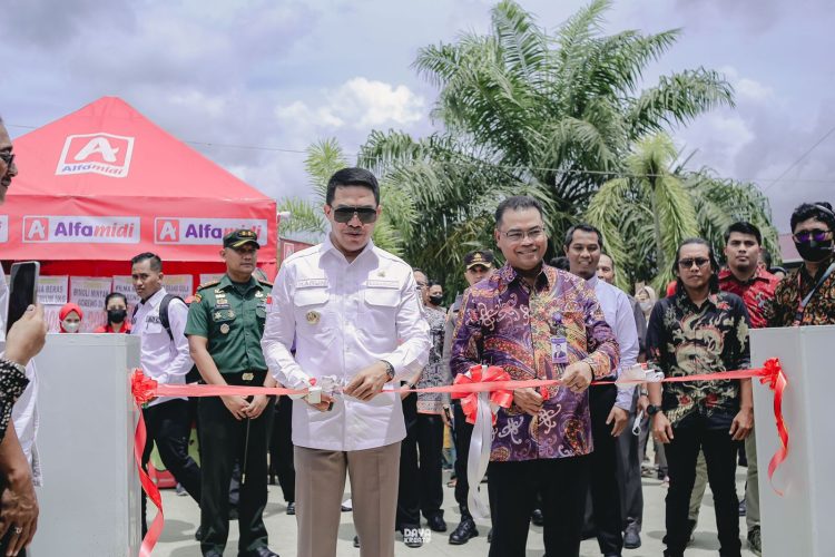 Sinergi Dalam Inovasi BI Kaltim Pemkot Samarinda Dukungn Pengendalian Inflasi Pangan