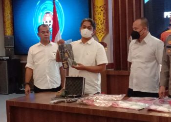 Polisi Gadungan Tertangkap dengan Membawa Narkotika Sabu-sabu