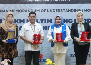 pprisia Gandeng PPJI dan Iwapi, Berdayakan UMKM Kaltim